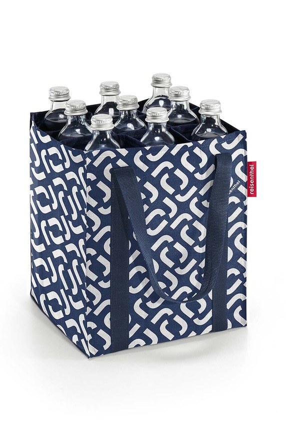 Taška na láhve s přihrádkami Reisenthel Bottlebag vícebarevná RZJ4073