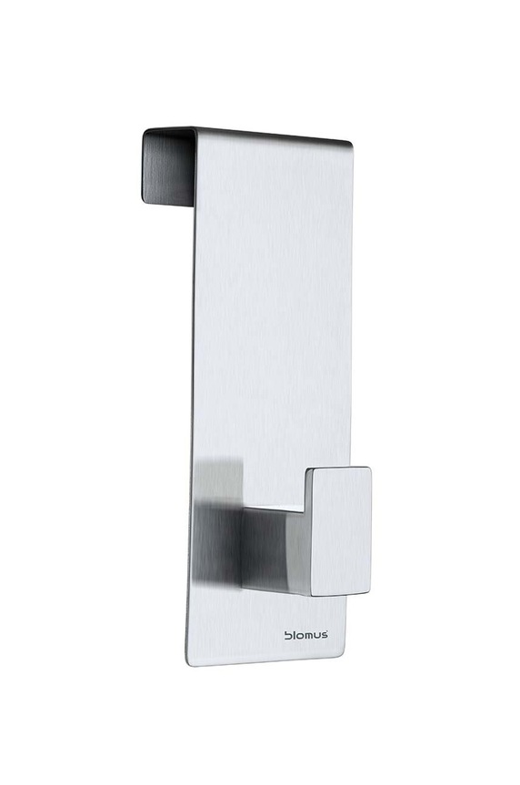 Obešalnik za vrata Blomus Menoto 3-pack siva B65411