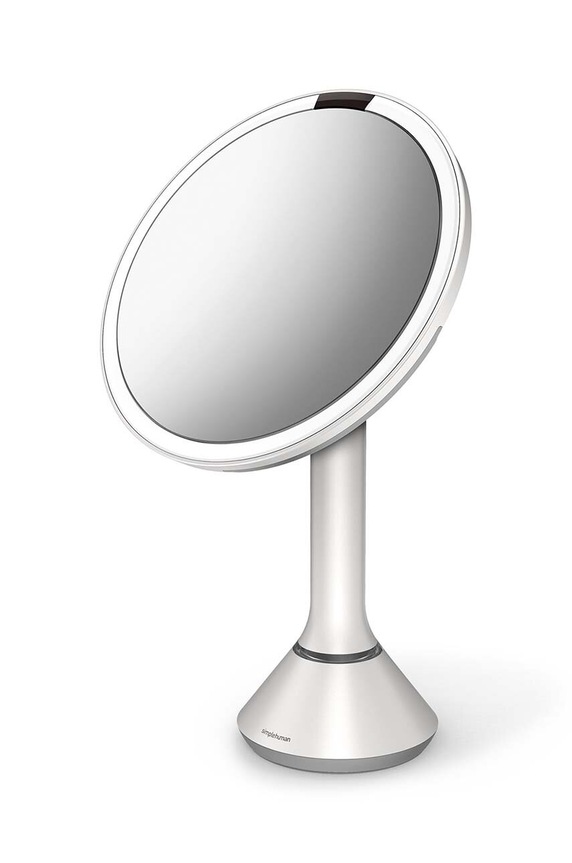 Simplehuman oglindă cu iluminare led Sensor Mirror W Brightness Control ST3054 alb AA00