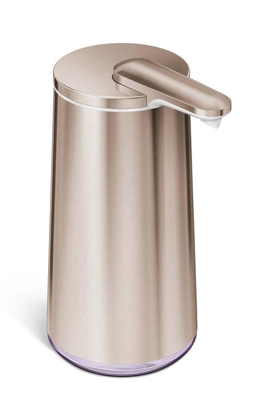 Δοχείο υγρού σαπουνιού Simplehuman 295 ml μπεζ ST1064