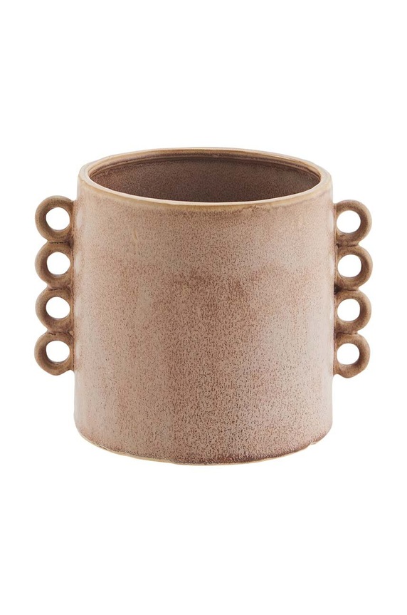 Madam Stoltz virágcserép tartó bézs HY18269.22