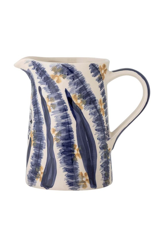 Ukrasna vaza Bloomingville 82057583 plava AA00