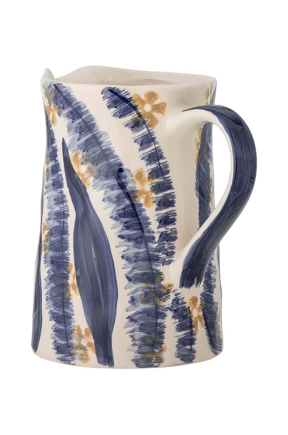 Dnevni boravak i spavaća soba Ukrasna vaza Bloomingville 82057583 plava