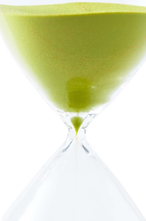 Přesýpací hodiny Pols Potten Sandglass S 110.300.195 vícebarevná AA00
