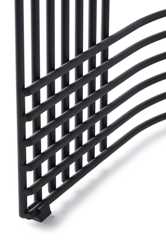 Pols Potten scaun Stool Drop 300.030.075 negru AA00