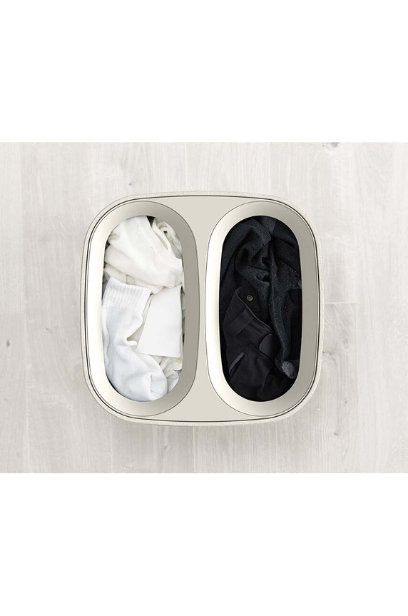 Καλάθι άπλυτων Joseph Joseph 60 L 50019. μπεζ AA00