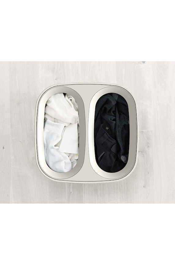 Καλάθι άπλυτων Joseph Joseph 60 L 50019. μπεζ AA00