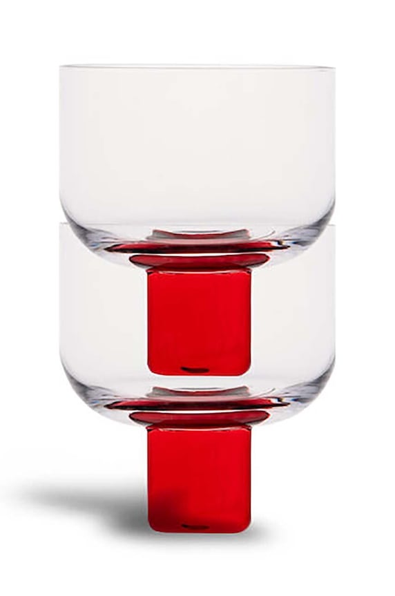 Byon zestaw szklanek Victoria 2-pack multicolor 5267800306