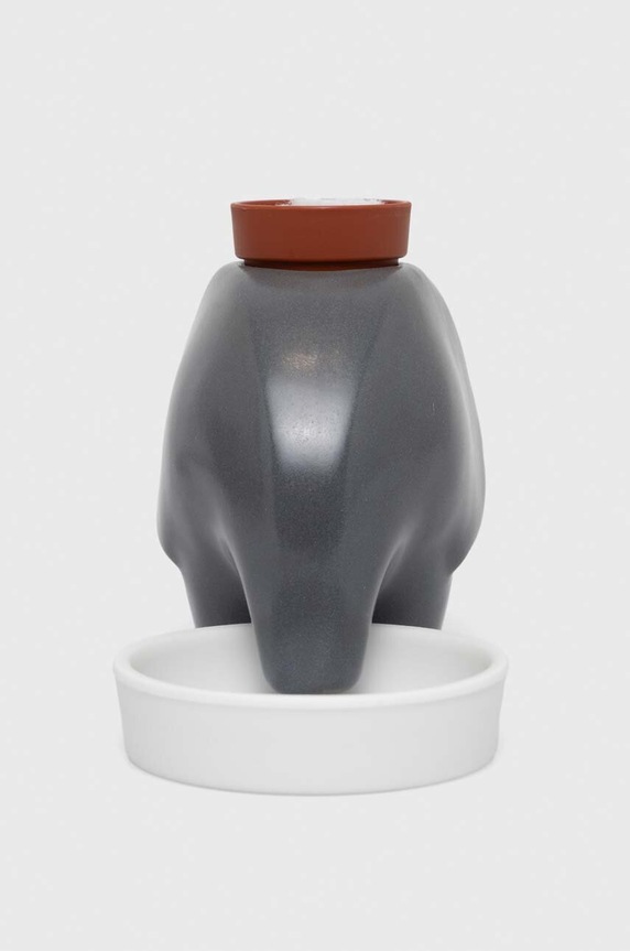 Noted zestaw do uprawy rośliny Eleplant Mint GD95501EU szary AA00