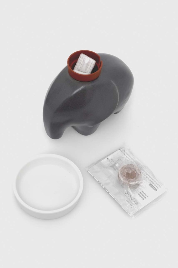 Lifestyle Noted zestaw do uprawy rośliny Eleplant Mint GD95501EU szary