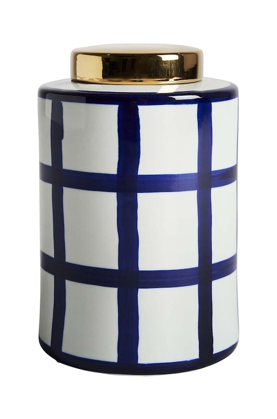 Διακοσμητικό βάζο Vical Juno Vase πολύχρωμο 31644.