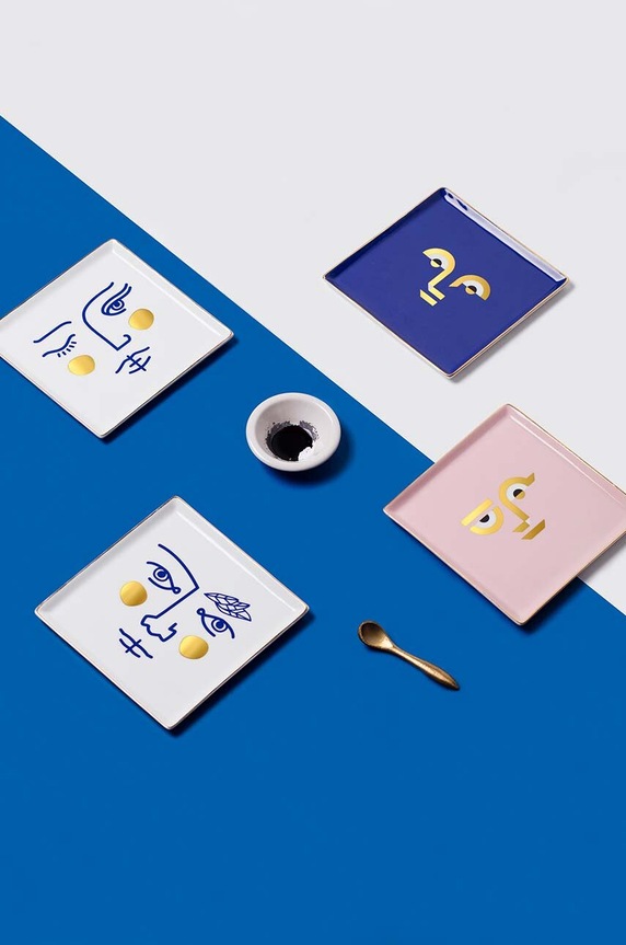 Dekorativni pladanj Octaevo Apollo II roza OCTAP2.17