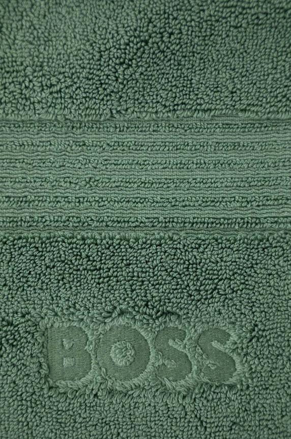Baie BOSS prosop mic de bumbac LOFT 60 x 90 cm 1025483 verde