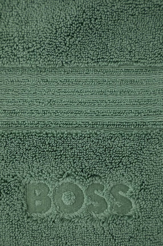 Baie BOSS prosop mic de bumbac LOFT 60 x 90 cm 1025483 verde