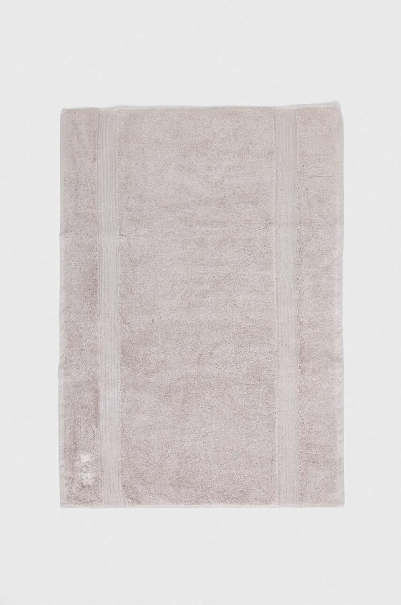 Μικρή βαμβακερή πετσέτα BOSS LOFT 60 x 90 cm γκρί 1013454
