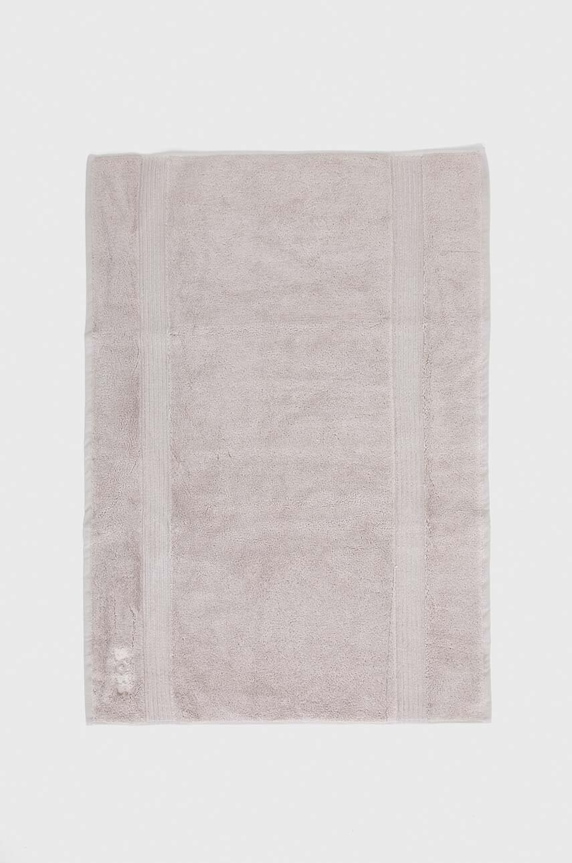 Μικρή βαμβακερή πετσέτα BOSS LOFT 60 x 90 cm γκρί 1013454