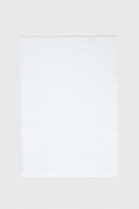Malý bavlnený uterák BOSS LOFT 60 x 90 cm biela 1013462