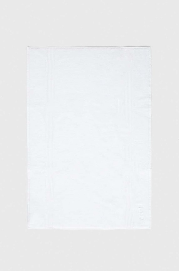 Malý bavlnený uterák BOSS LOFT 60 x 90 cm biela 1013462