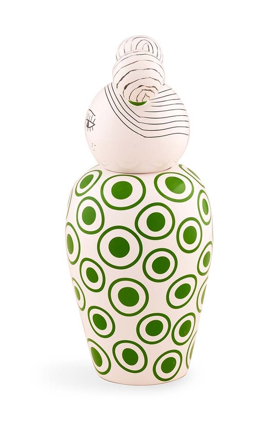 Seletti vaso decorativo Canopie Izumi 10534 multicolore AA00