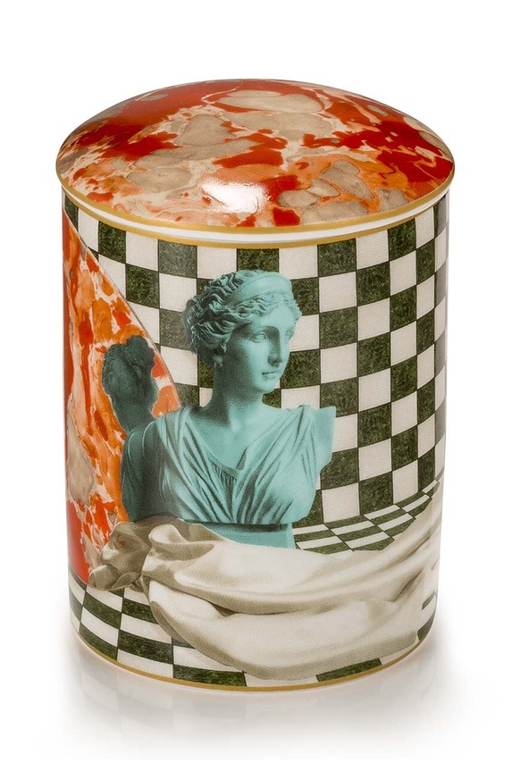Ukrasna kutijca Palais Royal bijela 1037535