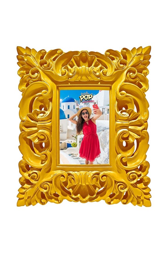 Κορνίζα Palais Royal 10 x 15 cm κίτρινο 1037597