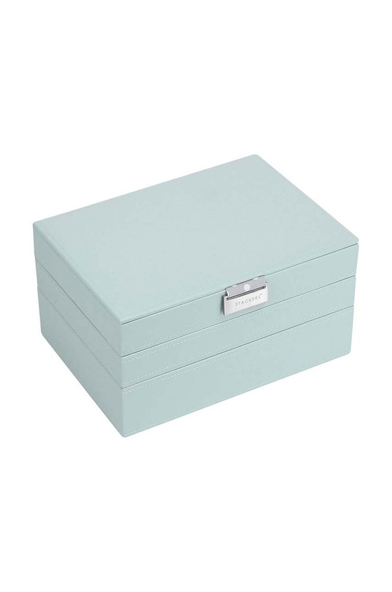 Stackers cutie de bijuterii turcoaz 70795