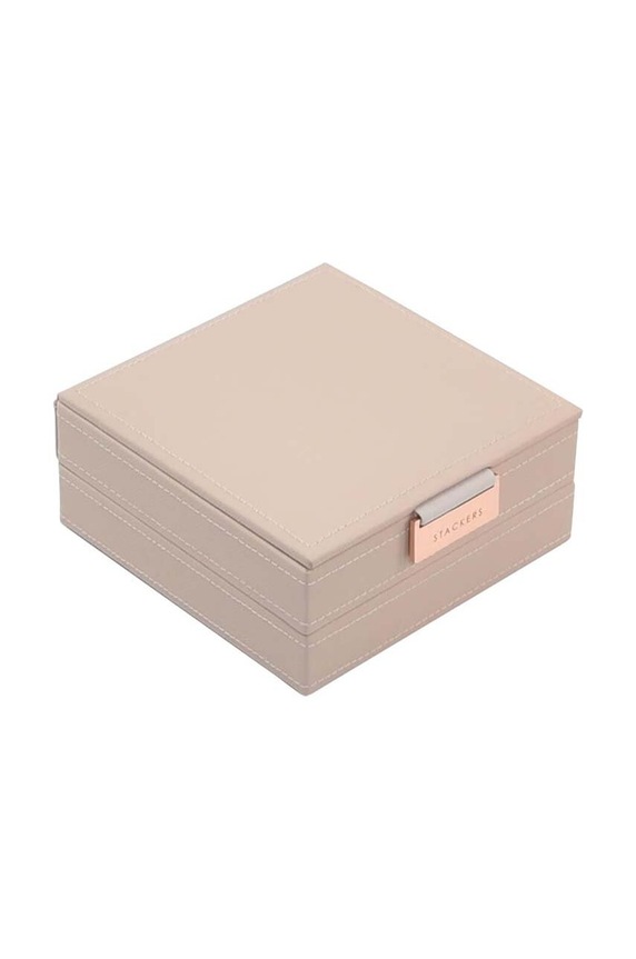 Stackers cutie pentru brățări și brelocuri 73888 roz AA00