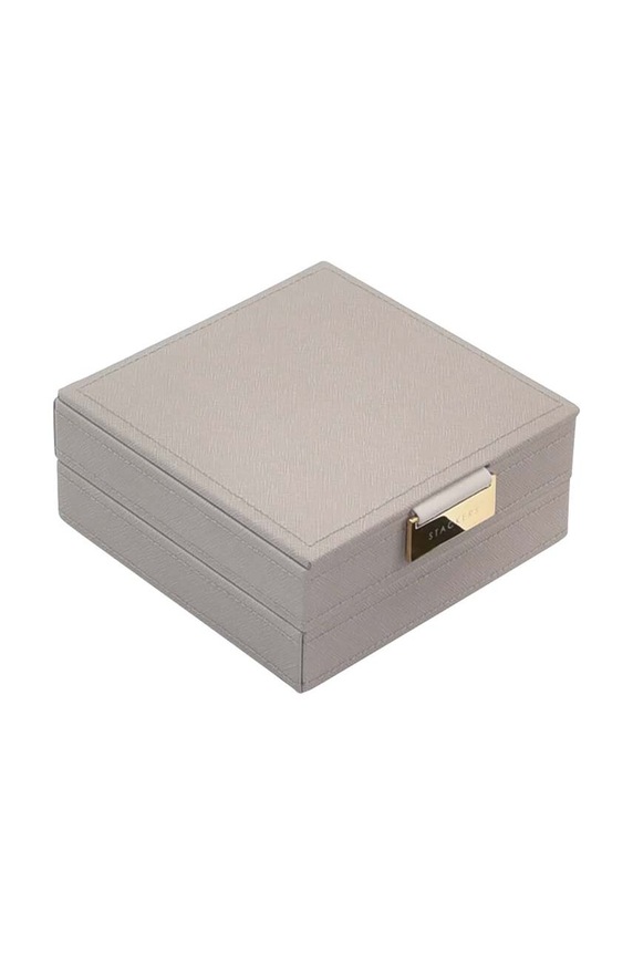Kutijca za narukvicu u charms privjeske Stackers 73889 bež AA00