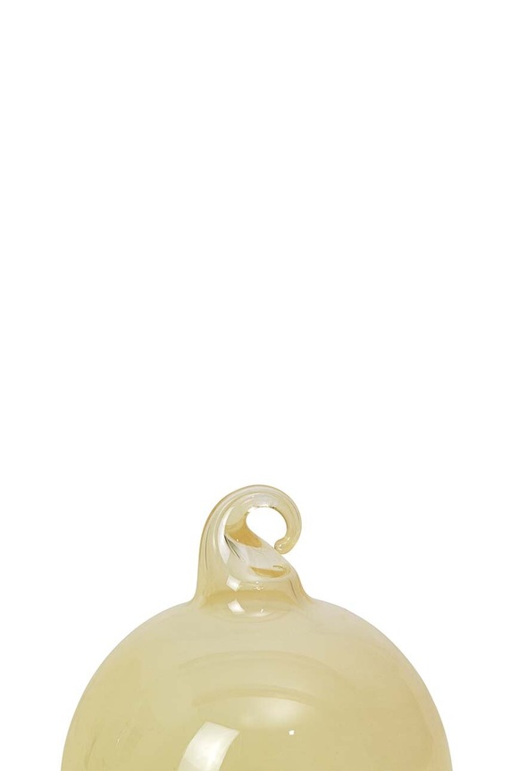 Ferm Living dekoracje świąteczne Glass Easter Eggs 4-pack 1104266761 multicolor AA00