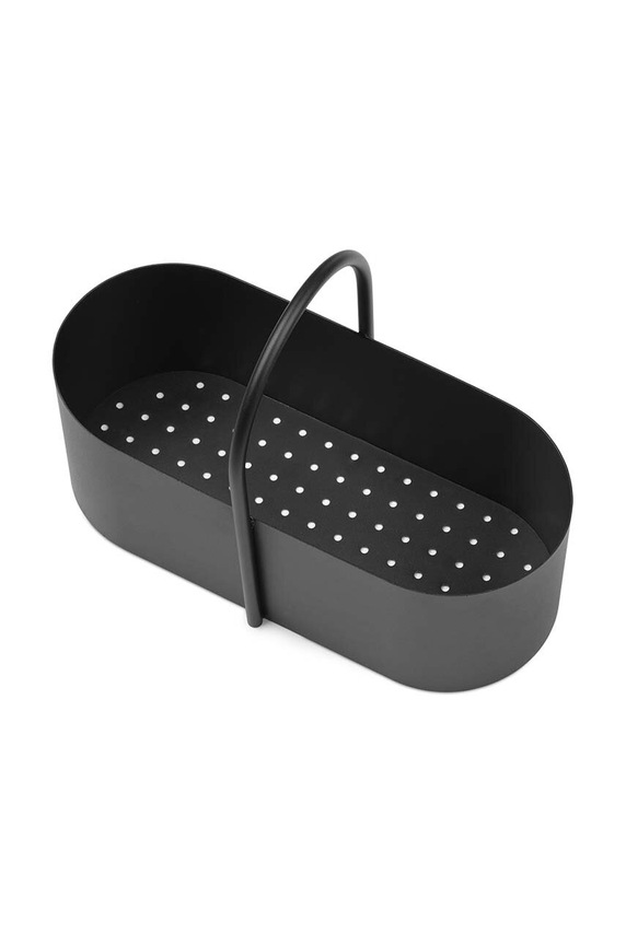 ferm LIVING tároló Grib 1104263283 fekete AA00