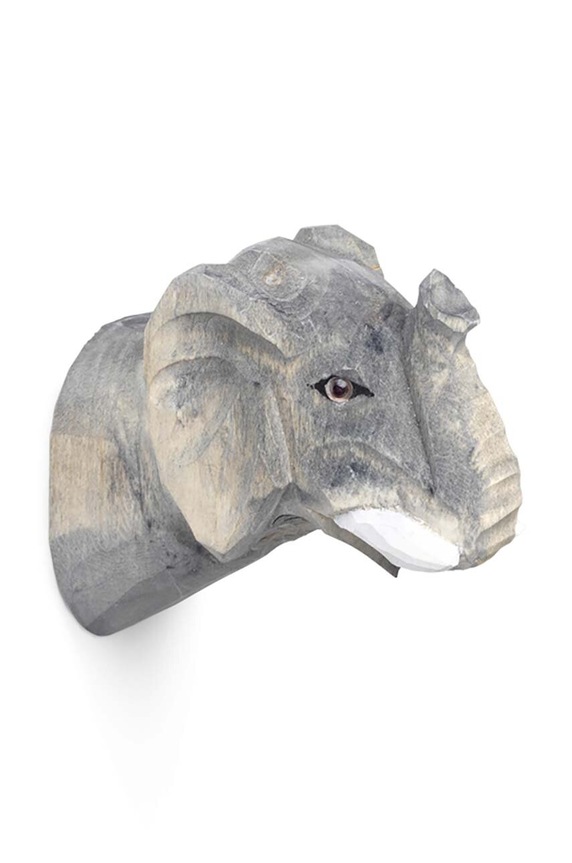 ferm LIVING Cuier Animal Hand gri 1101382804