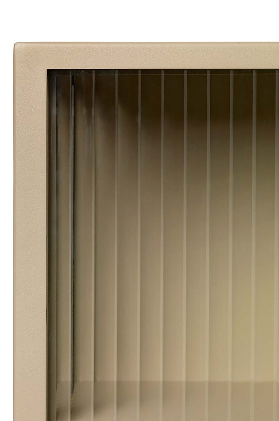 Ferm Living szafka ścienna Haze Wall Cabinet beżowy 100750693