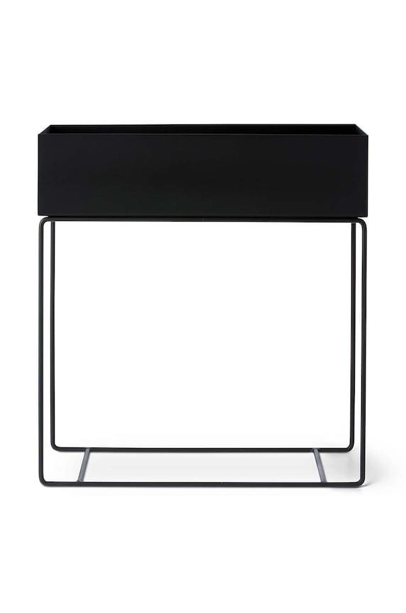 Παρτέρι ferm LIVING Plant Box μαύρο 3216