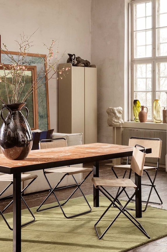 Ferm Living wazon dekoracyjny Verso multicolor 1104263880