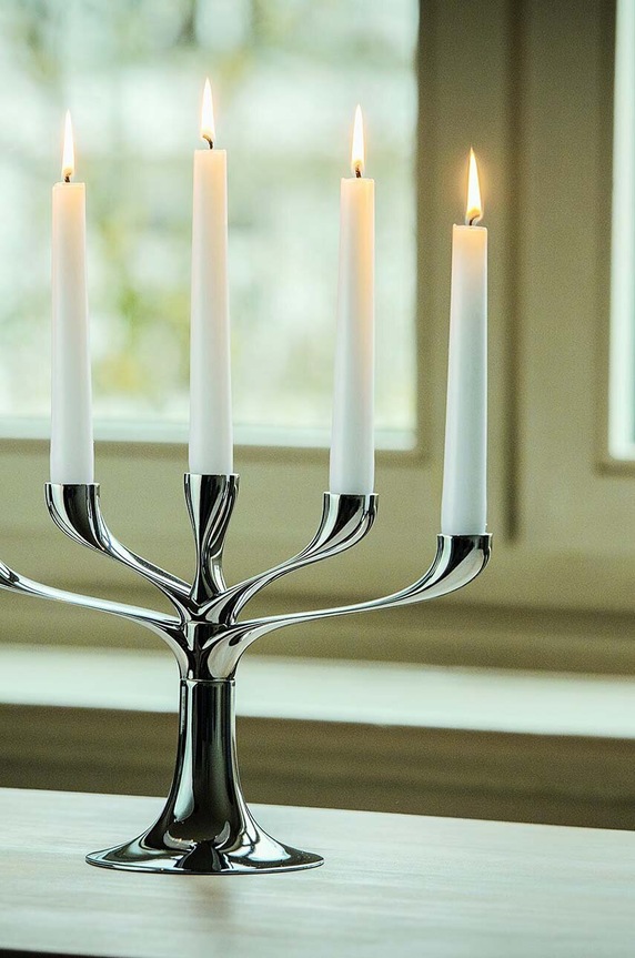 Декоративний свічник Philippi Candelabra P123167