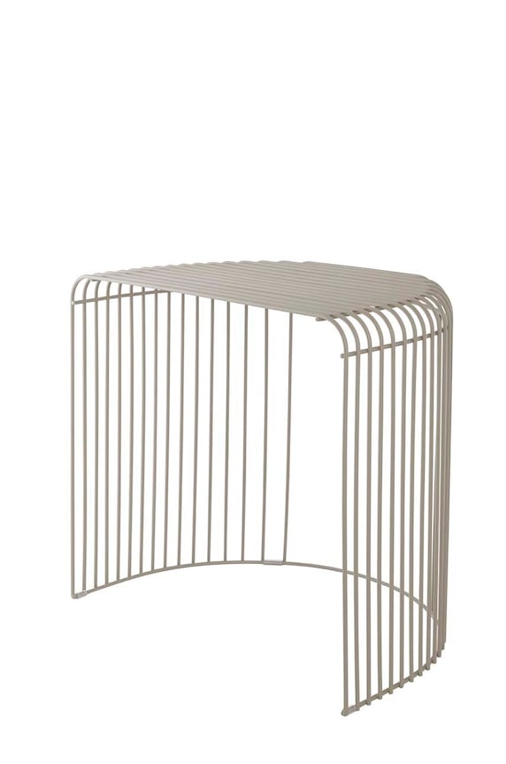 Stolić za kavu AYTM Curva siva 506460044082