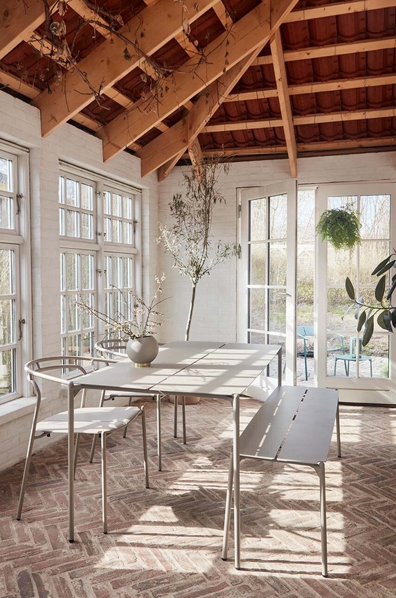 Lončanica AYTM Globe 17 x 15,5 cm 504670044011 bež AA00