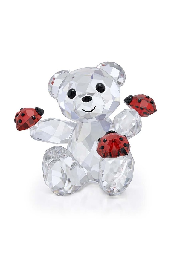 Swarovski dekoracja KRIS BEAR transparentny 5675983