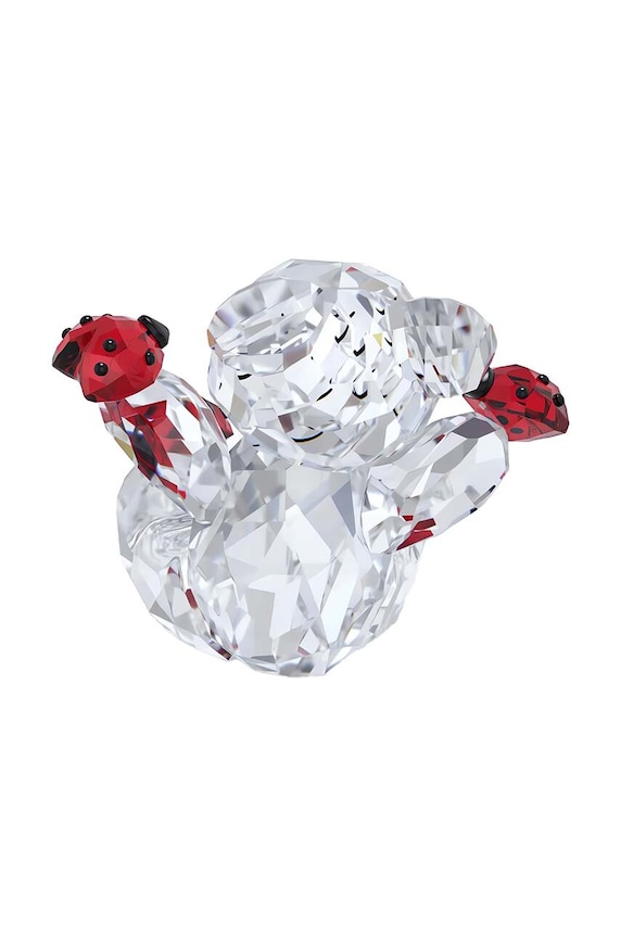 Swarovski dekoracja KRIS BEAR transparentny 5675983