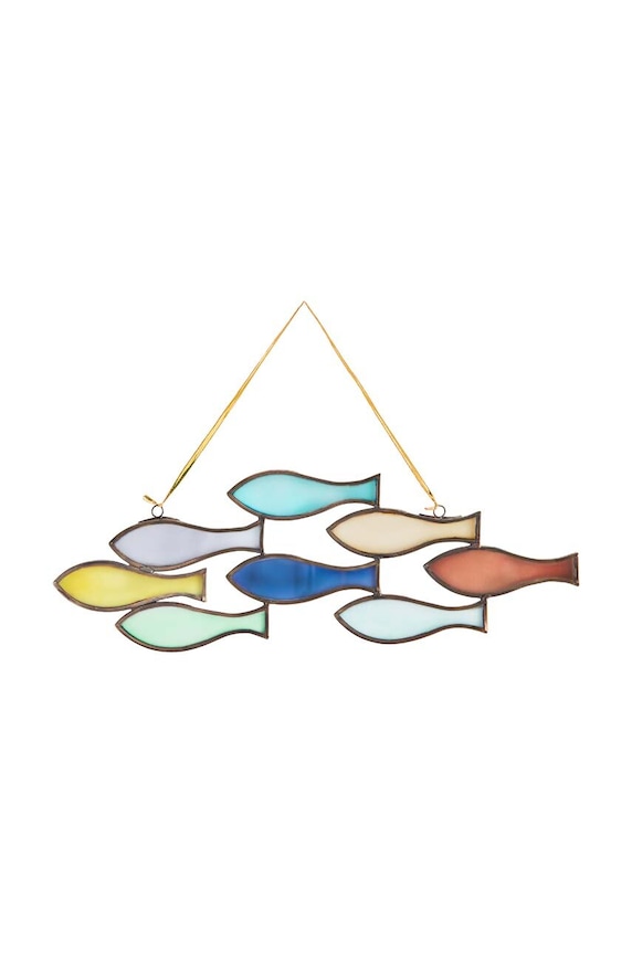 Madam Stoltz decoratiune de perete multicolor IB.23062808