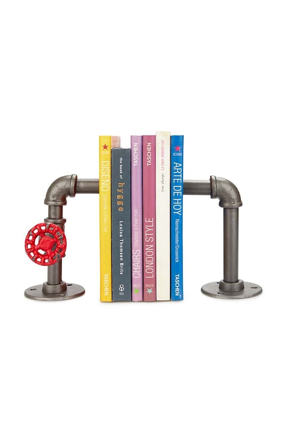 Balvi podpórka do książek Pipeline 2-pack multicolor 27708