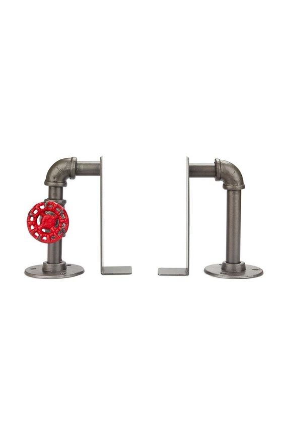 Balvi podpórka do książek Pipeline 2-pack 27708 multicolor AA00