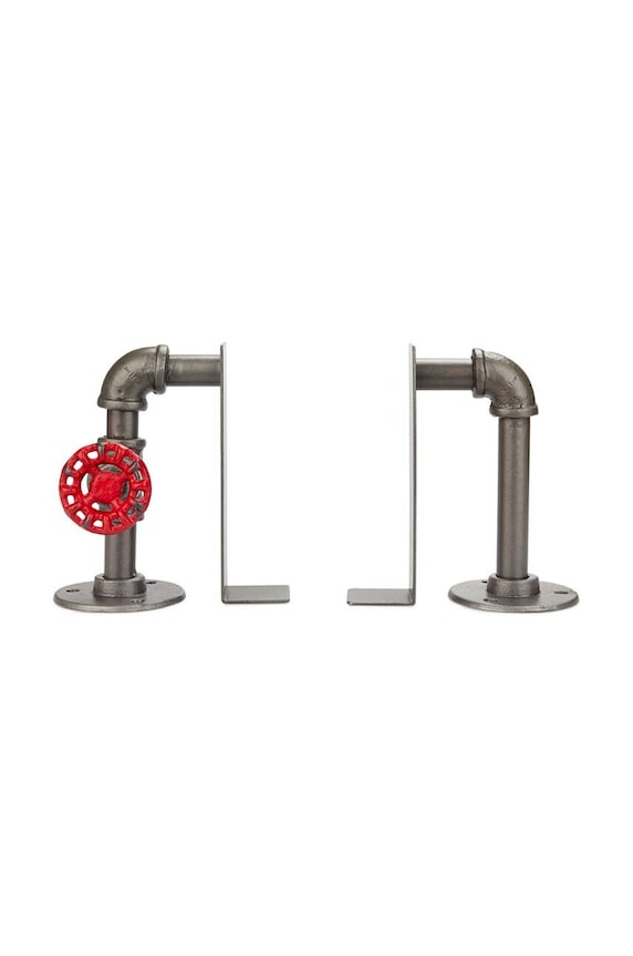 Balvi podpórka do książek Pipeline 2-pack 27708 multicolor AA00