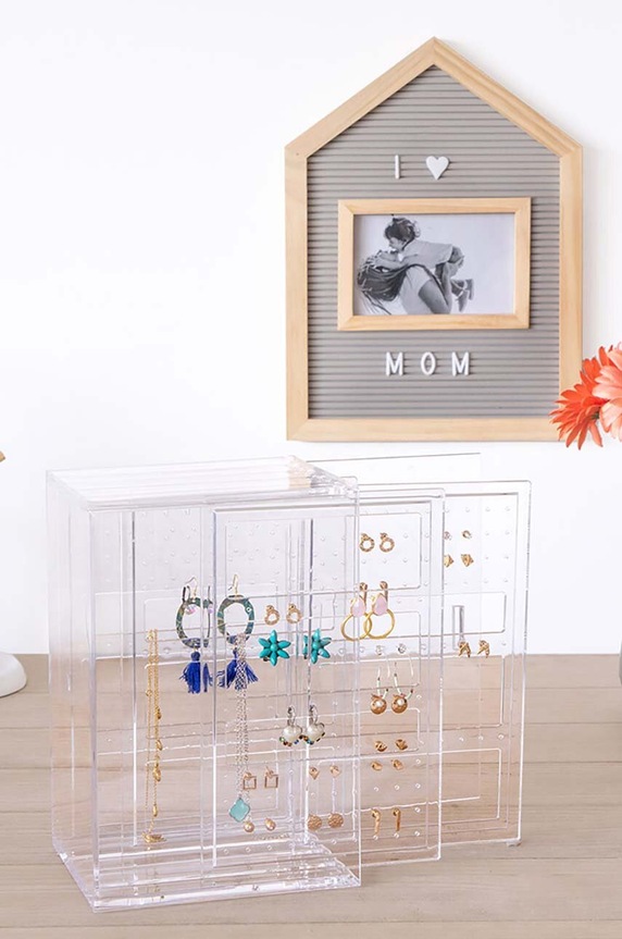 Kutijica za nakit Balvi Arteaga 23933 transparentna AA00