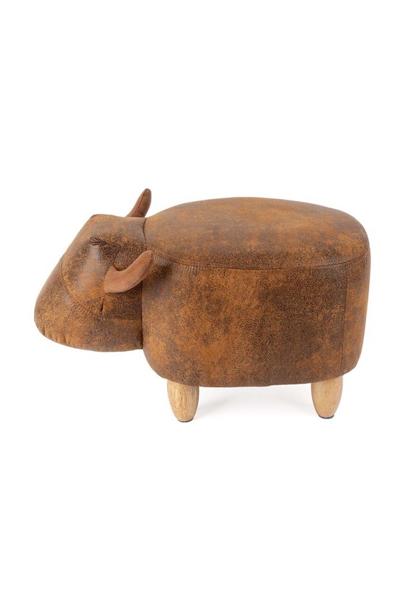 Balvi stołek La Vache 26935 brązowy AA00
