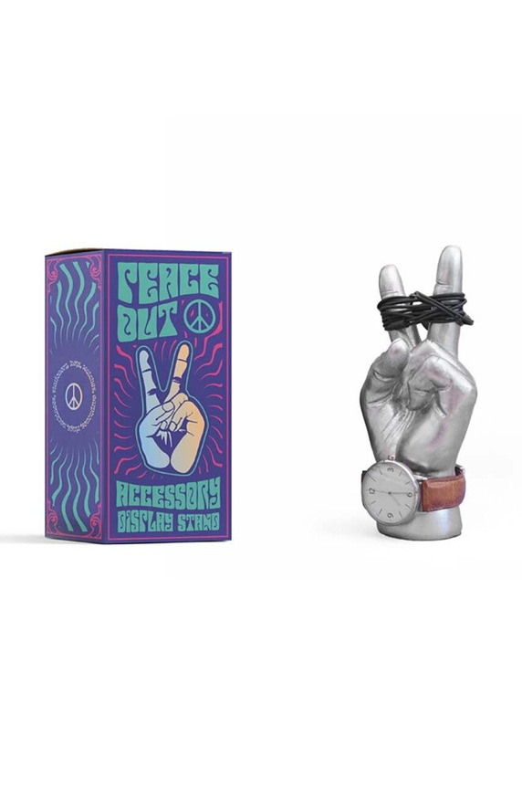 Стойка за слушалки Luckies of London Mini Peace Out LK.LUKPEAM многоцветен AA00
