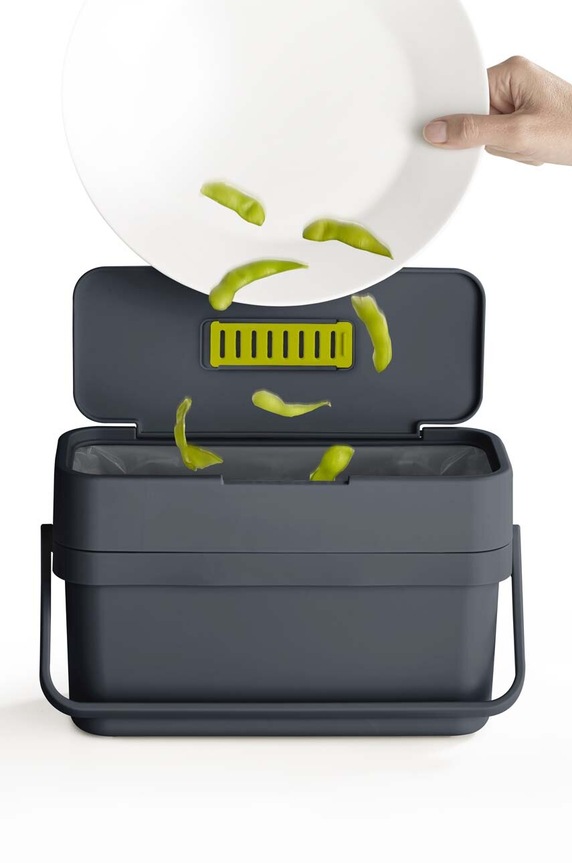 Κομποστοποιητής Joseph Joseph Compo™ 4 Food 4 L 30107 μαύρο AA00
