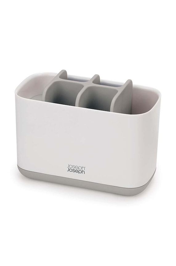 Joseph Joseph suport pentru periuță de dinți EasyStore gri 70510
