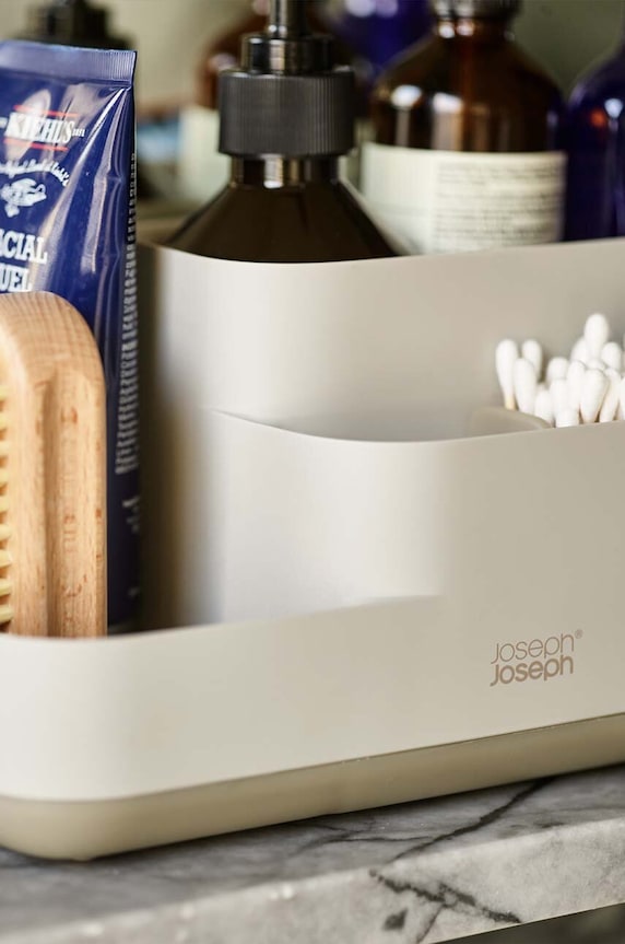 Bagno Joseph Joseph organizer da bagno EasyStore™ 70576 beige