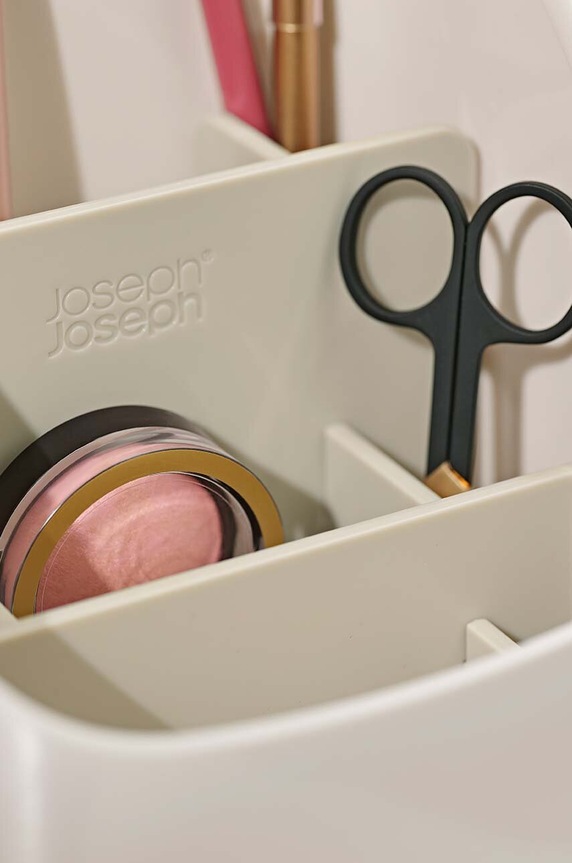 Joseph Joseph organizer per cosmetici con specchio Viva 75001